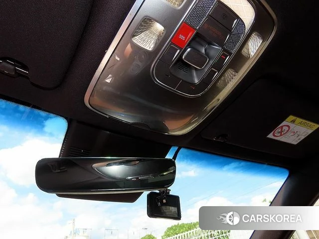 Genesis G80 (RG3) 2022 Черный из Кореи, фото 5