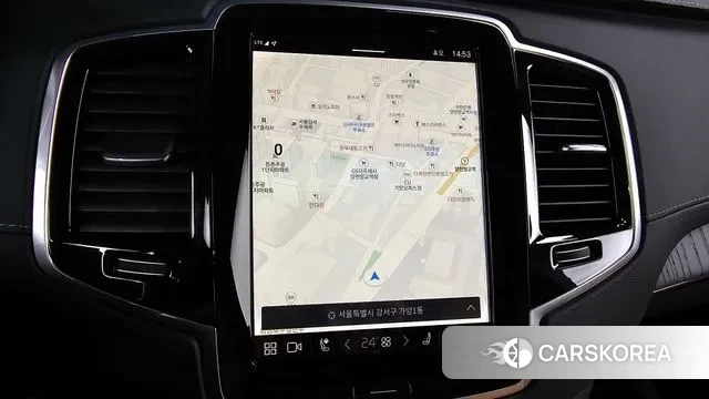 Volvo XC90 second Generation 2024 Белый из Кореи, фото 5