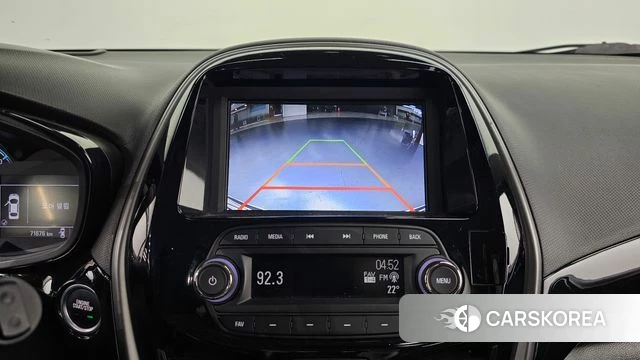 Chevrolet (GM Daewoo) The New Spark 2018 Жемчужный цвет из Кореи, фото 5