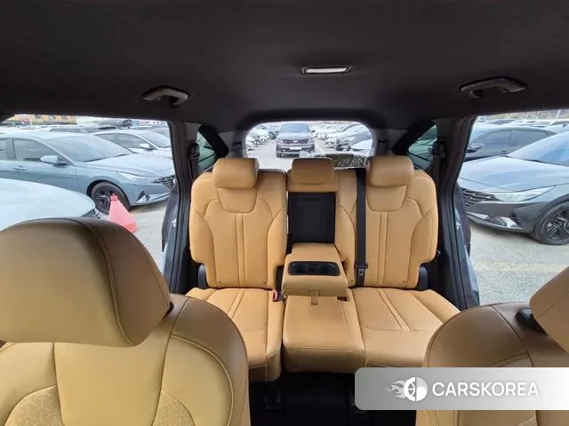 Kia Sorento 4th Generation 2021 Серый из Кореи, фото 5