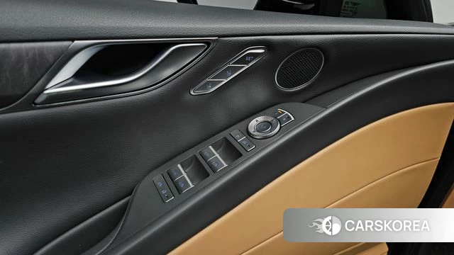 Genesis G80 (RG3) 2021 Черный из Кореи, фото 5