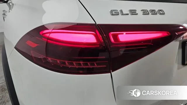 Mercedes-Benz GLE-Class W167 2025 Белый из Кореи, фото 5
