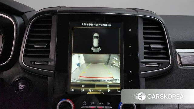 Renault Korea (Samsung) QM6 2018 Черный из Кореи, фото 5