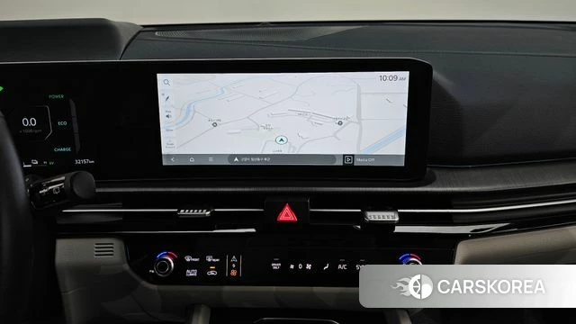 Kia The New Sportage 5th Generation Hybrid 2025 Серый из Кореи, фото 5