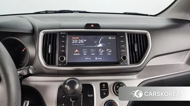 Kia The New Ray 2022 Небесно-голубой из Кореи, фото 5