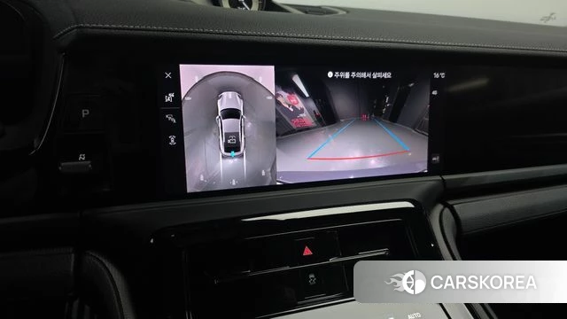 Porsche Panamera (976) 2025 Серый из Кореи, фото 5