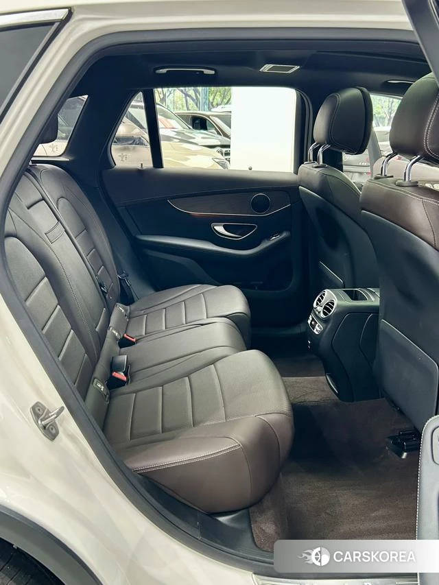 Mercedes-Benz GLC 2021 Белый из Китая, фото 5