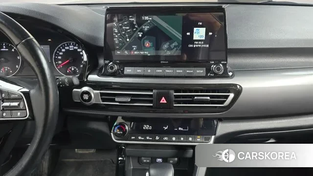 Kia Seltos 2021 Белый из Кореи, фото 5