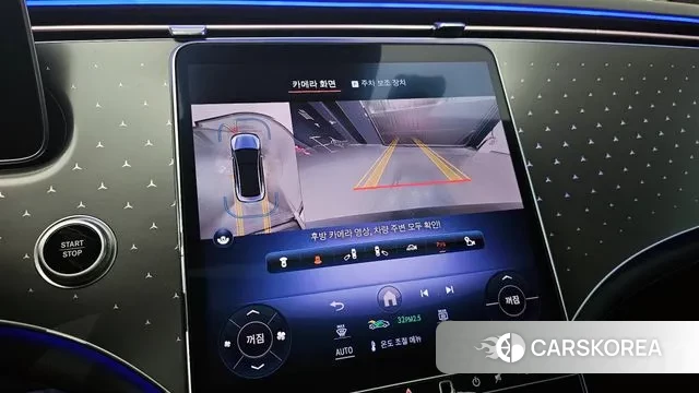 Mercedes-Benz EQE V295 2022 Черный из Кореи, фото 5