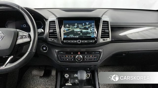 Ssangyong The New Rexton Sport 2023 Белый из Кореи, фото 5
