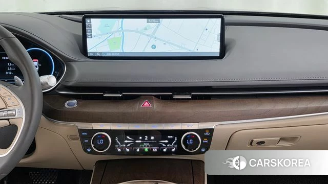 Genesis G80 (RG3) 2023 Серый из Кореи, фото 5