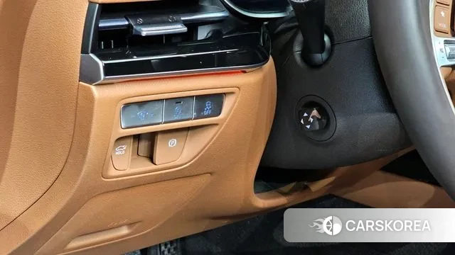 Genesis G80 (RG3) 2023 Черный из Кореи, фото 5