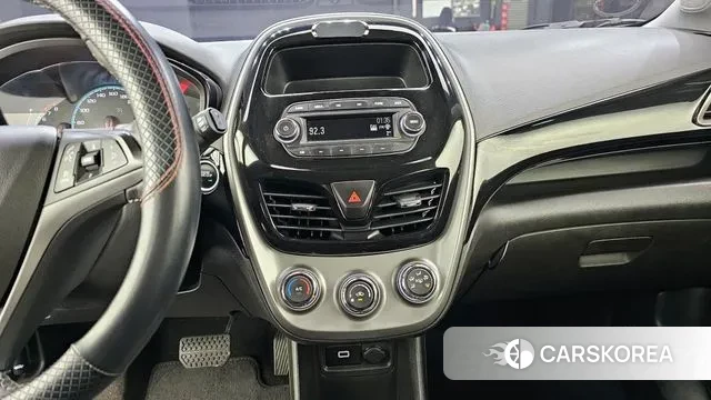 Chevrolet (GM Daewoo) The New Spark 2020 Белый из Кореи, фото 5