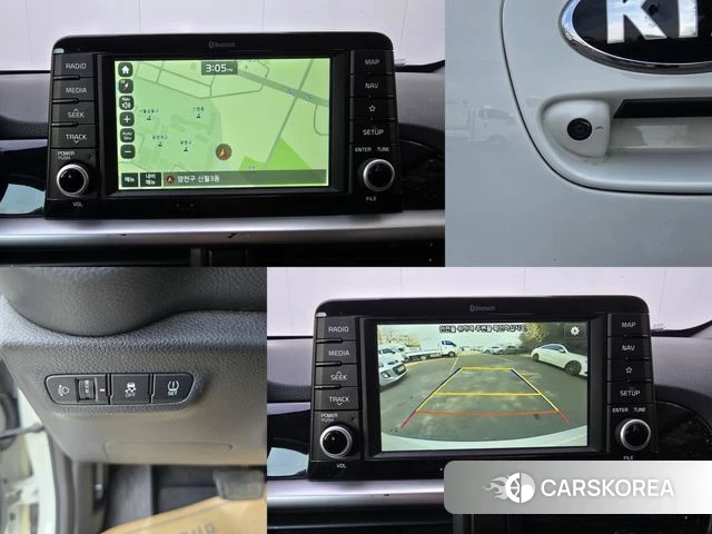 Kia All New Morning (JA) 2018 Белый из Кореи, фото 5