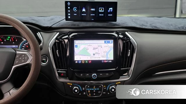 Chevrolet (GM Daewoo) Traverse 2020 Белый из Кореи, фото 5