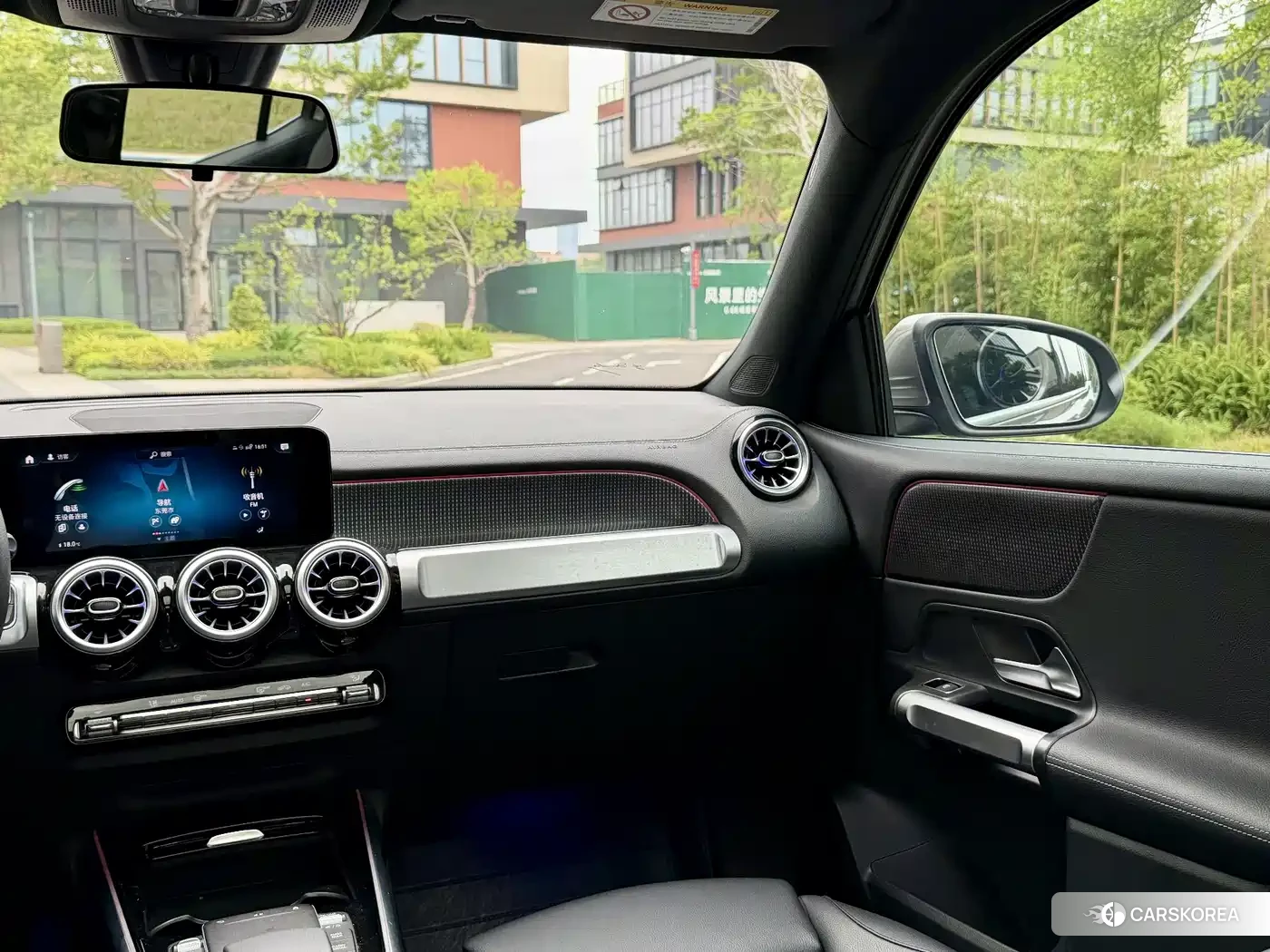Mercedes-Benz GLB 2022 Черный из Китая, фото 5
