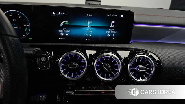 Mercedes-Benz CLA-Class C118 2021 Белый из Кореи, фото 5
