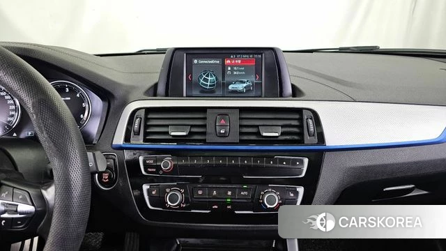 BMW 1 Series (F20) 2018 Белый из Кореи, фото 5