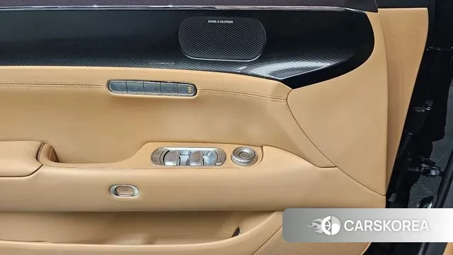 Genesis G90 (RS4) 2023 Черный из Кореи, фото 5