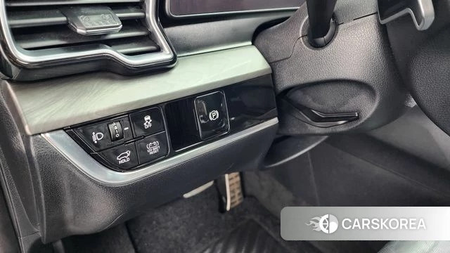 Kia Sportage 5th Generation Hybrid 2022 Черный из Кореи, фото 5