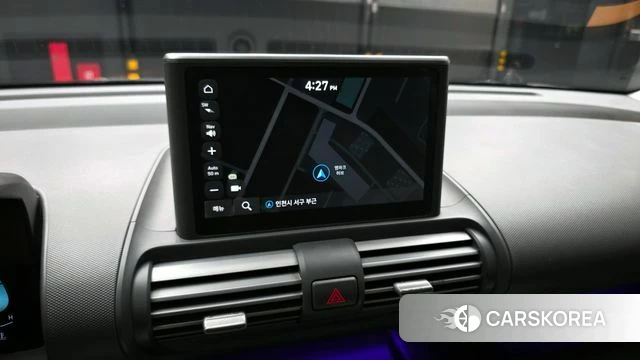 Hyundai Casper 2022 Зеленый из Кореи, фото 5