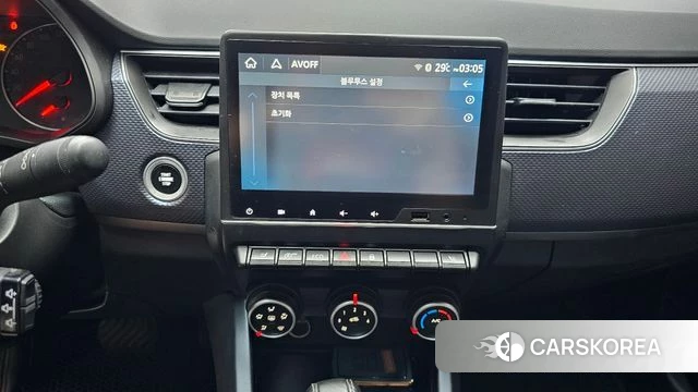 Renault Korea (Samsung) XM3 2021 Белый из Кореи, фото 5
