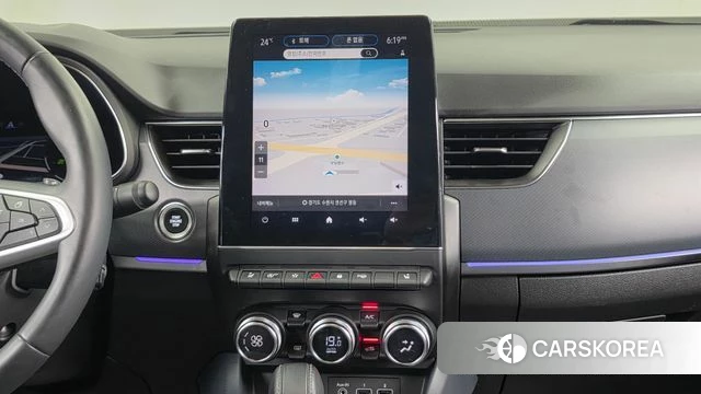 Renault Korea (Samsung) XM3 2020 Белый из Кореи, фото 5