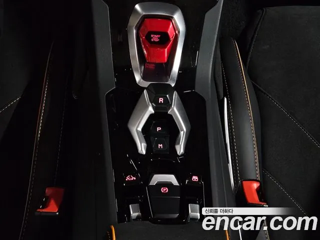 Lamborghini Huracan id 2339483 из Кореи 5