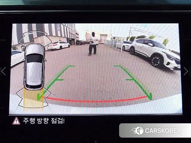 Volkswagen T-Roc 2022 Белый из Кореи, фото 5