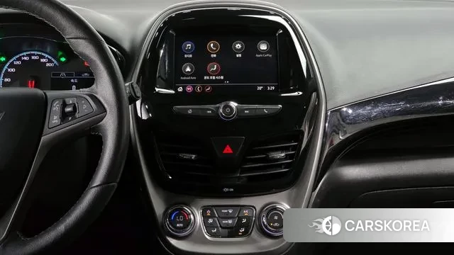 Chevrolet (GM Daewoo) The New Spark 2020 Белый из Кореи, фото 5