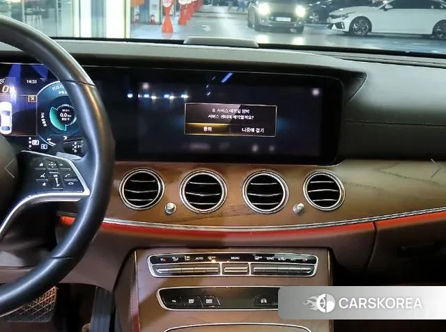 Mercedes-Benz E-Class W213 2021 Черный из Кореи, фото 5