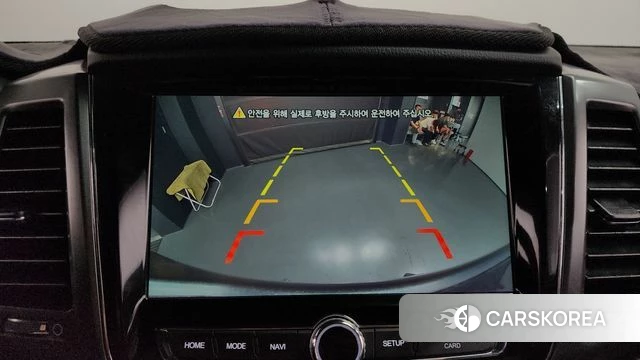 Ssangyong The New Rexton Sports Cannes 2021 Серый из Кореи, фото 5