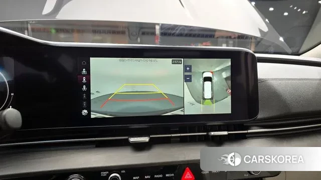 Kia Carnival 4th generation 2020 Серый из Кореи, фото 5