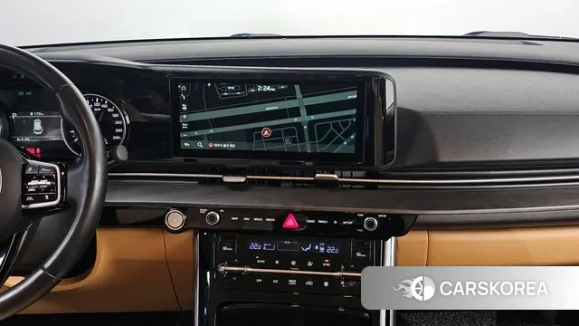 Kia Carnival 4th generation 2020 Белый из Кореи, фото 5