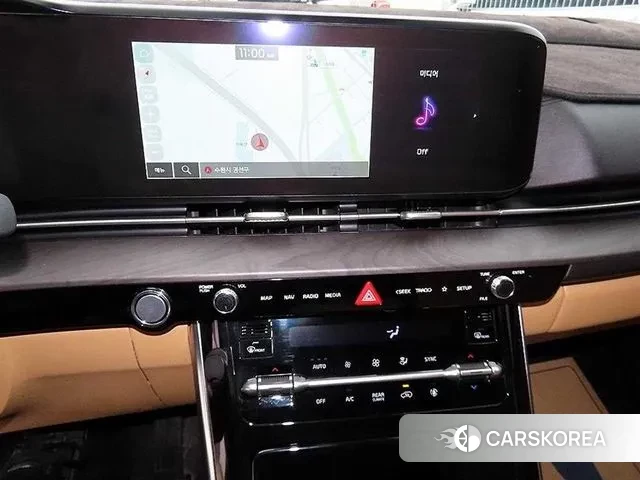 Kia Carnival 4th generation 2021 Черный из Кореи, фото 5