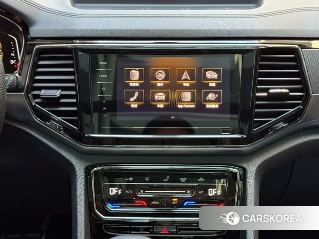 Volkswagen Tourang 2021 Черный из Китая, фото 5