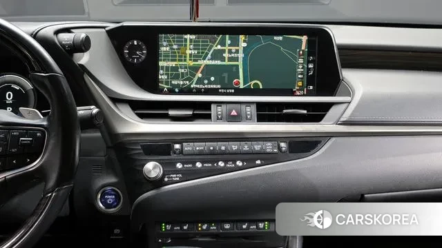 Lexus ES300h 7th generation 2021 Синий из Кореи, фото 5