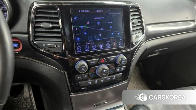 Jeep Grand Cherokee 2019 Черный из Кореи, фото 5