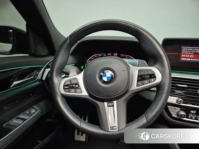 BMW 6 Series GT (G32) 2024 Белый из Кореи, фото 5