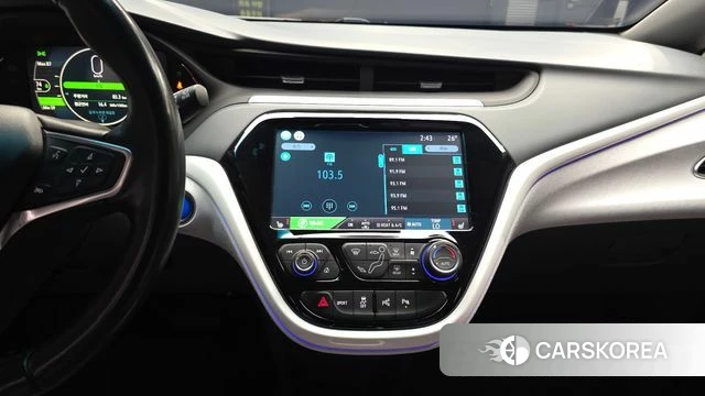 Chevrolet (GM Daewoo) Bolt EV 2018 Белый из Кореи, фото 5