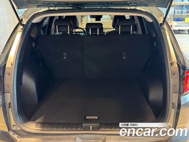 Hyundai Tucson (NX4) id 2685595 из Кореи 5