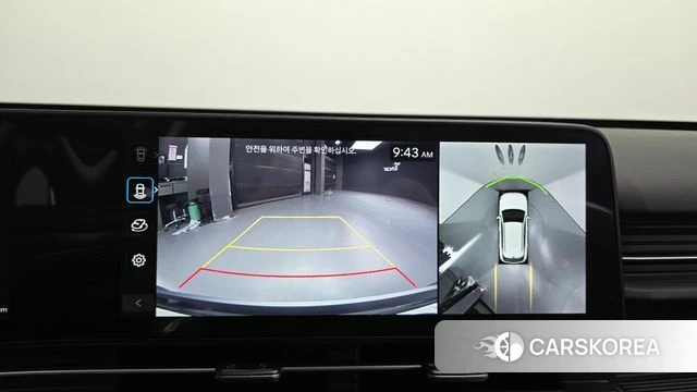 Hyundai Kona (SX2) 2024 Серебристо-серый из Кореи, фото 5