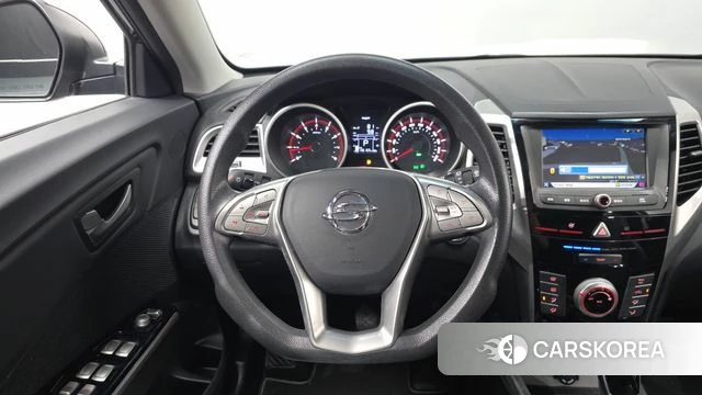 Ssangyong Tivoli Armor 2019 Черный из Кореи, фото 5