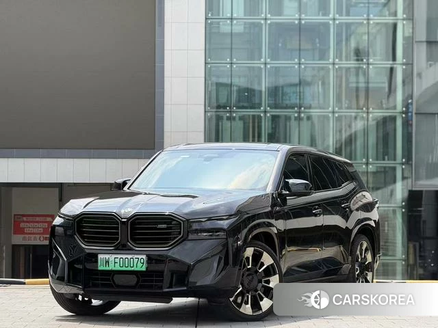 BMW XM 2024 Черный из Китая, фото 5