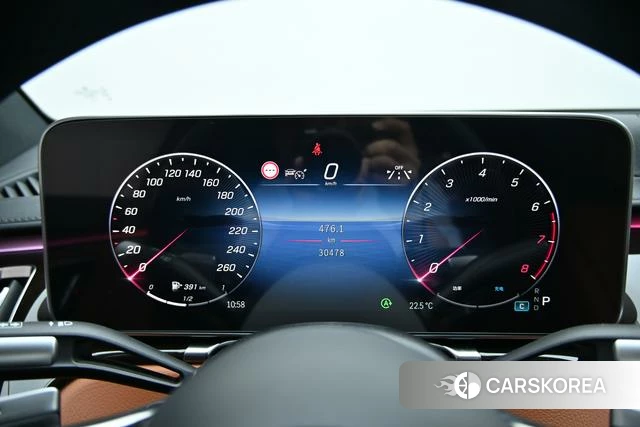 Mercedes-Benz S-class 2021 Черный из Китая, фото 5