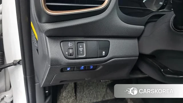 Hyundai Ionic Electric 2019 Белый из Кореи, фото 5