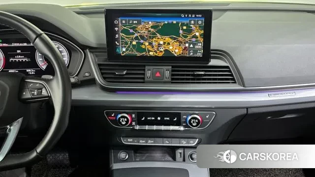 Audi Q5 (FY) 2022 Белый из Кореи, фото 5