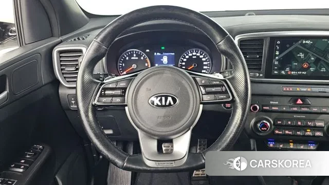 Kia Sportage The Bold 2020 Белый из Кореи, фото 5