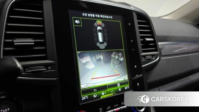 Renault Korea (Samsung) QM6 2018 Песочный из Кореи, фото 5