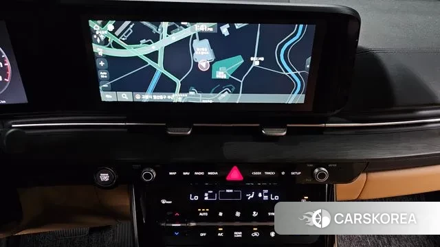 Kia Carnival 4th generation 2022 Белый из Кореи, фото 5